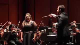 Puccini: Un Bel di vedremo, Madame Butterfly. Julie Fernandez/Carlos Montoya-Guarín