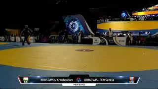 Чемпионат мира по самбо 2023