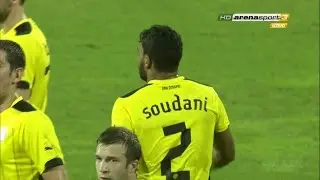 هدف هلال سوداني ضد ريجكا