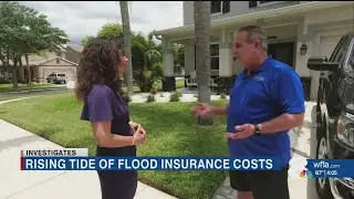 Rising tide of flood insurance costs: Can you change FEMA flood zone designation?
