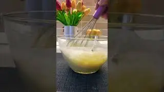 Кекс простой рецепт #shortsvideo#food#cookingchannel#tiktok#instagram#reels