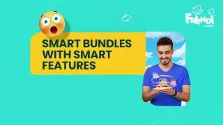 Rollover data and minutes with monthly smart bundles on FRiENDi Mobile