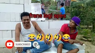 Drama komedi#frans lagi apes