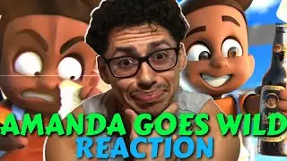AMANDA UNCANNY | Amanda the Explorer Goes Wild - Amanda The Adventurer Reaction!