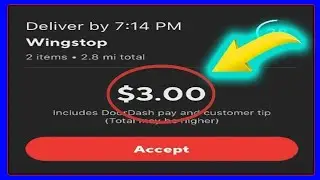 Drivers Delivering DoorDash Today Tuesday March 5, 2024, A HUGE WARNING BEFORE YOU START!