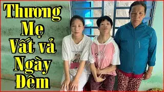 🔴Nữ sinh lớp 10 nghẹn ngào bật khóc vì Mẹ vất vả ngày đêm