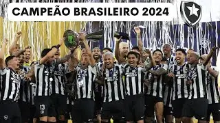 BOTAFOGO CAMPEÃO | DESPEDIDA DE DUDU