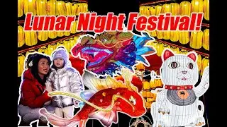 Year of the Dragon Festival | Markham Museum's Spectacular Lantern Trail & Cultural Celebration!