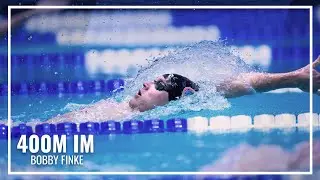 Finke and Foster Fight For First in 400M IM | 2025 Toyota National Championships