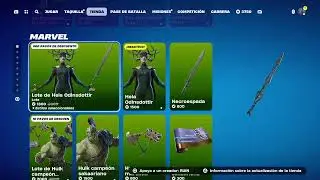 Jugando fornite