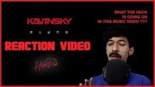 Kavinsky - Cameo ft. Kareen Lomax HubDub Reaction Video | Official | Synthwave | 2022 | 80s