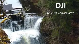 DJI Mini SE Cinematic - Wehratal Germany
