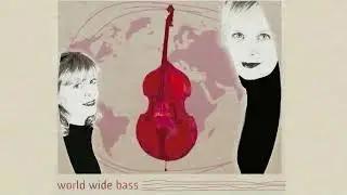 Kozaburo HIRAI Nara yama for doublebass and piano, Christine Hoock
