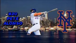 Pete Alonso 2022 Walk Up Song