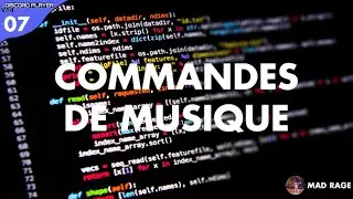Commandes de musique - Comment coder un bot Discord musique avec discord.js v14 #7