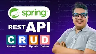 Build Your First Spring Boot API — Full CRUD Step-by-Step
