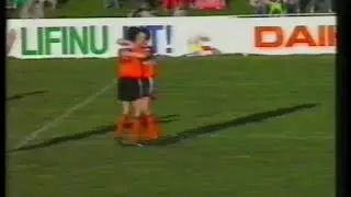 Fylkir - KA 1-0 (29. júní 1989)