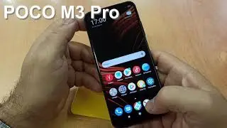 POCO M3 Pro входящий звонок, рингтоны, мелодии и сигналы сообщений