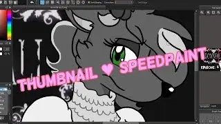 Thumbnail Speedpaint! ♥ Downfall!! (6)