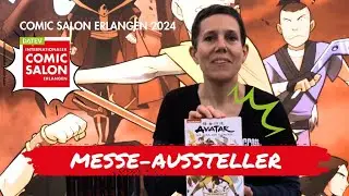 💥 Comic Salon Erlangen 2024 – MESSE