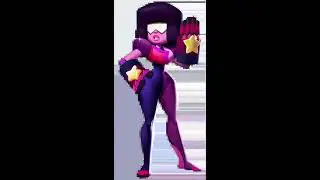 MultiVersus - Garnet voice clips