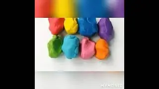 Make clay at home . very easy .