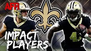 Will Taysom Hill, Alvin Kamara Have New Roles with Saints?