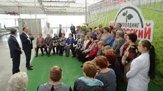 Встреча выпускников Коломенского и Яхромского сельхозтехникумов