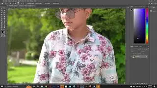 Colour Grading In Photoshop | Part 1