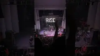 Rise Against - Savior @ teatro coliseo, Chile 16/03