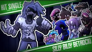 (OLD/OUTDATED) SILLY BILLY But Every Turn Different Character Sings 😼🎶 (FNF: HIT SINGLE)