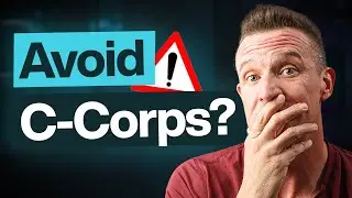Why Freelancers Should Avoid C-Corps