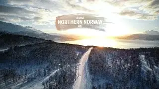TROMSØ – NORWAY - DJI MAVIC