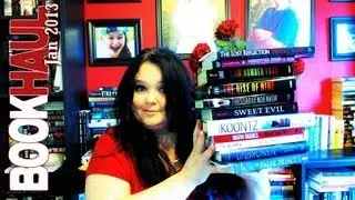 Book Haul / In my Mailbox - Jan 14 2013