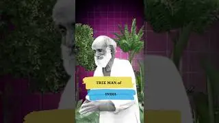 tree man of India #shorts #factshorts