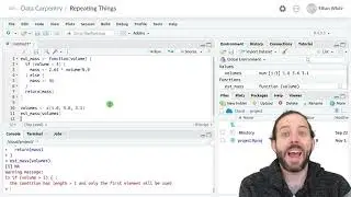 Introduction to Repeating Things in R: Apply Functions