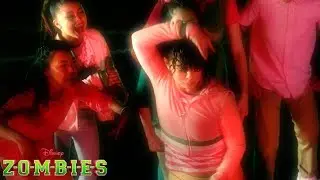 BAMM! Dance Battle | Z-O-M-B-I-E-S | 