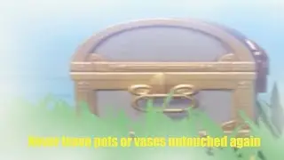 You will always break pots and vases after watching this - Genshin Impact Hiddent Chest Kannazuka
