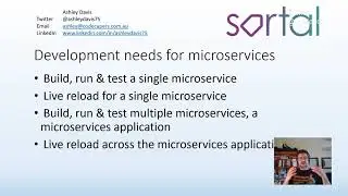 Building microservices with Node.js - part 2