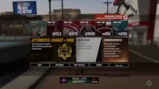 Tonii Plays 2k ??????