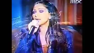 اليسا تغنى حبيبي ولا علي بالة للاسطورة للمرة الثانية