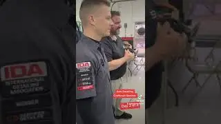 DK's Auto Detailing Craftsman Seminar - Day 2 - Paint Correction