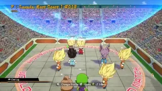 DRAGON BALL FIGHTERZZZZ