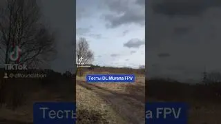 Тесты DL Murena FPV 7
