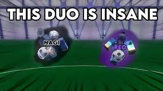 This Duo Is Insane/Locked