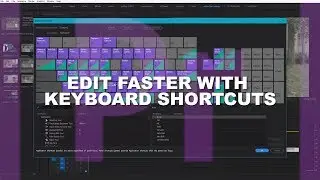 Speed Up Your Editing with Keyboard Shortcuts | Adobe Premiere Pro