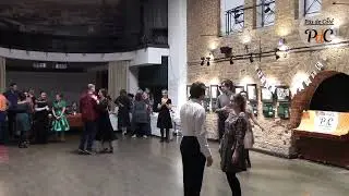 07. Свободный вальс (Waltz improvisation) Вальсовый вечер клуба 