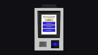 Park & Charge Kiosks: Effortless EV Charging Made Simple