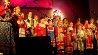 ДК СЛИП Карусель-Нескладушки и Многие лета.Рыбинск