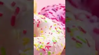 Donuts 00001 free no copyright video footage